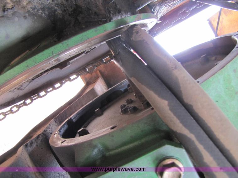 image for item B2251 John Deere 4995 self propelled swather/windrower