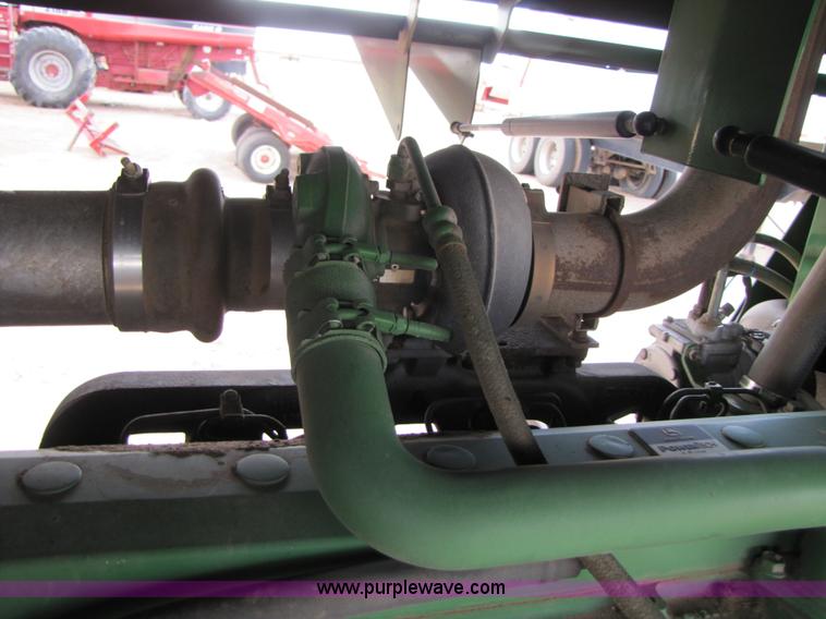 image for item B2251 John Deere 4995 self propelled swather/windrower