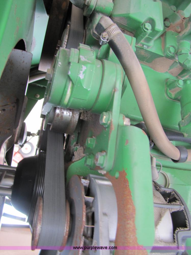 image for item B2251 John Deere 4995 self propelled swather/windrower