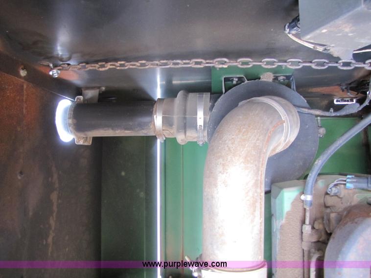 image for item B2251 John Deere 4995 self propelled swather/windrower