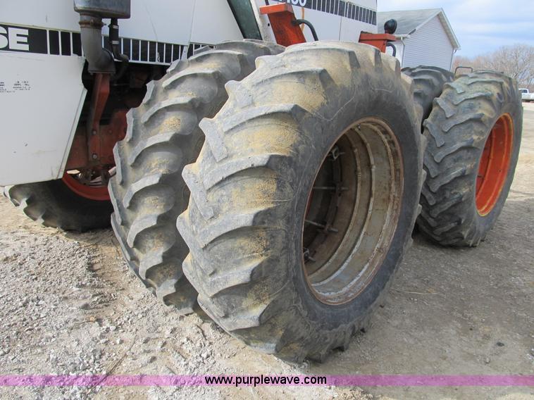 image for item B2629 1982 Case 4490 4WD tractor