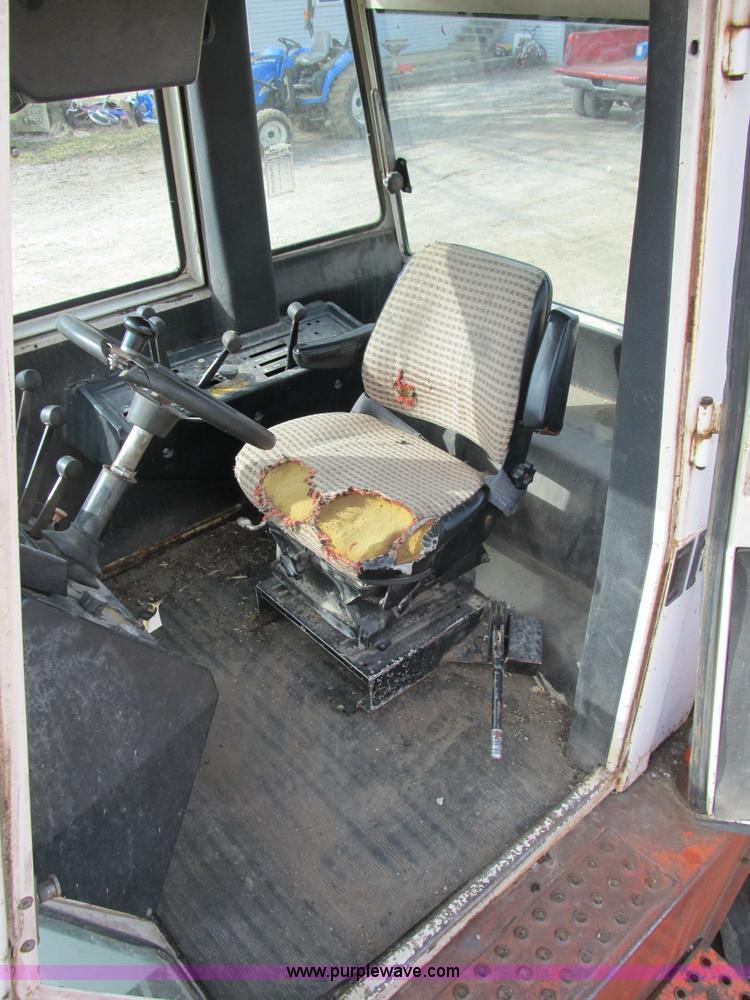 image for item B2629 1982 Case 4490 4WD tractor