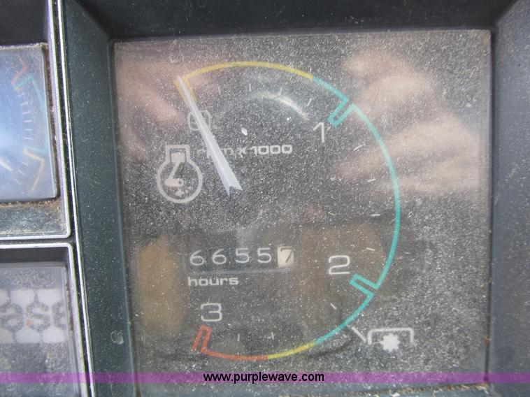 image for item B2629 1982 Case 4490 4WD tractor