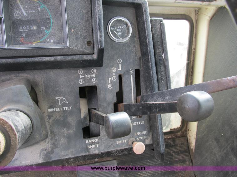 image for item B2629 1982 Case 4490 4WD tractor