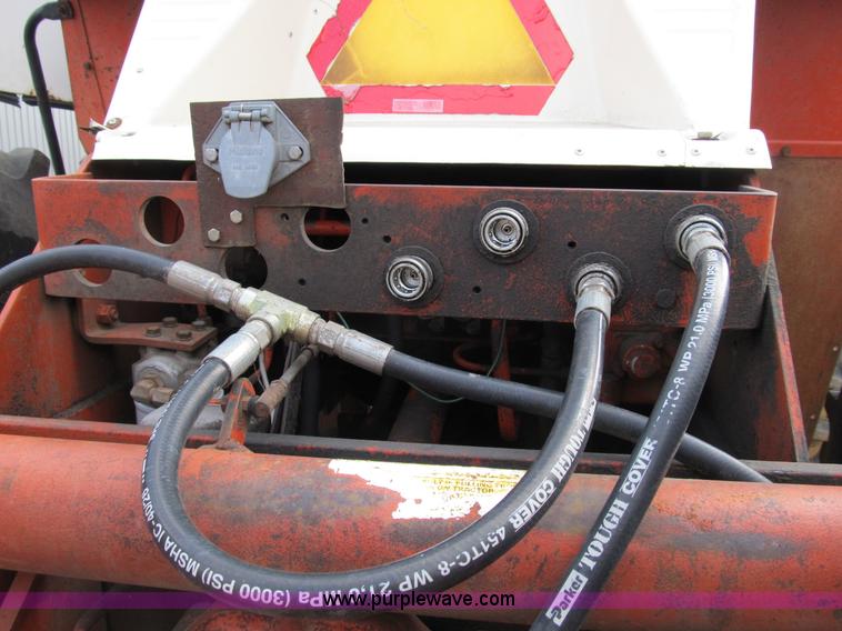 image for item B2629 1982 Case 4490 4WD tractor