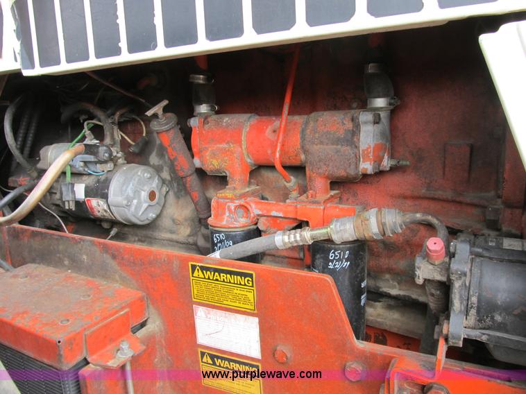 image for item B2629 1982 Case 4490 4WD tractor