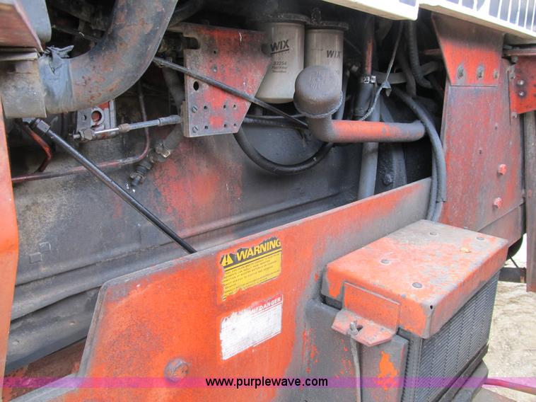 image for item B2629 1982 Case 4490 4WD tractor