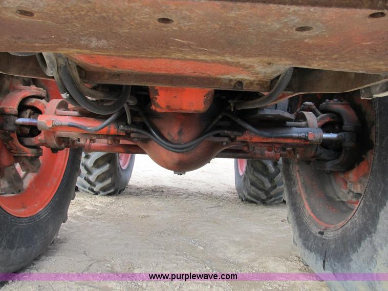 image for item B2629 1982 Case 4490 4WD tractor