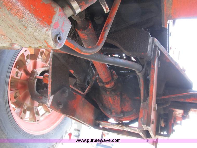 image for item B2629 1982 Case 4490 4WD tractor