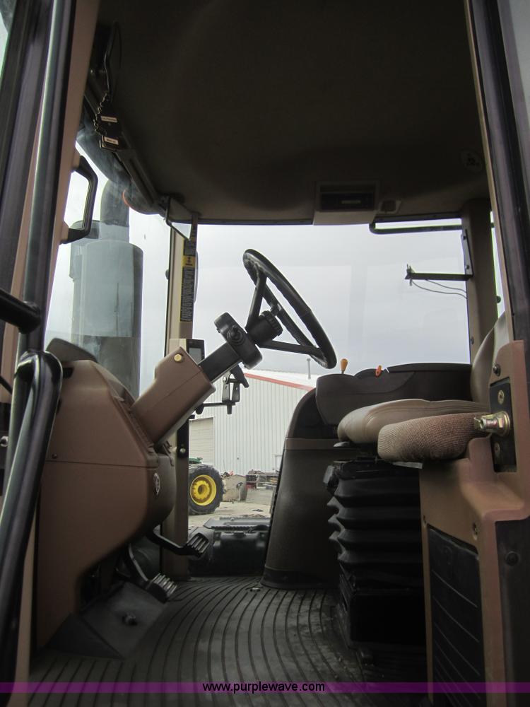 image for item B5689 2009 John Deere 9630 4WD tractor