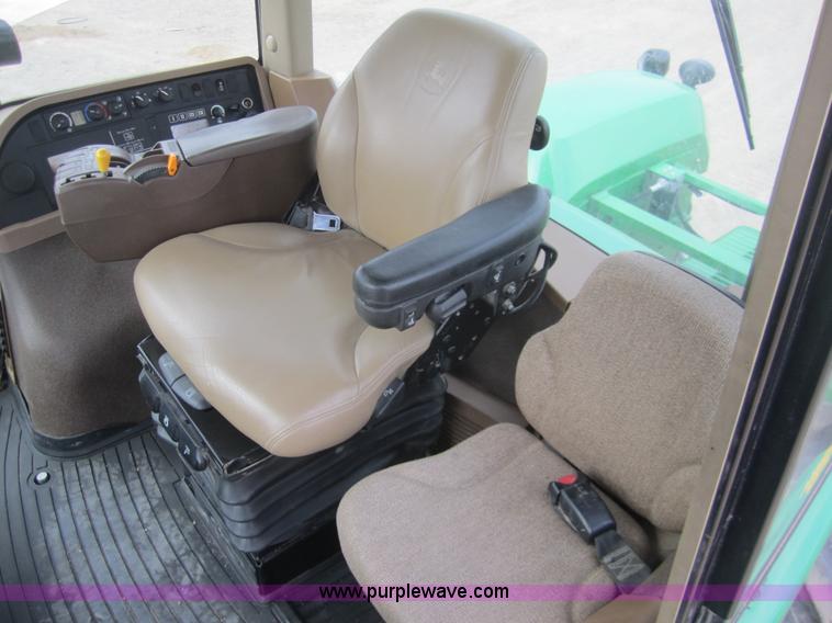 image for item B5689 2009 John Deere 9630 4WD tractor