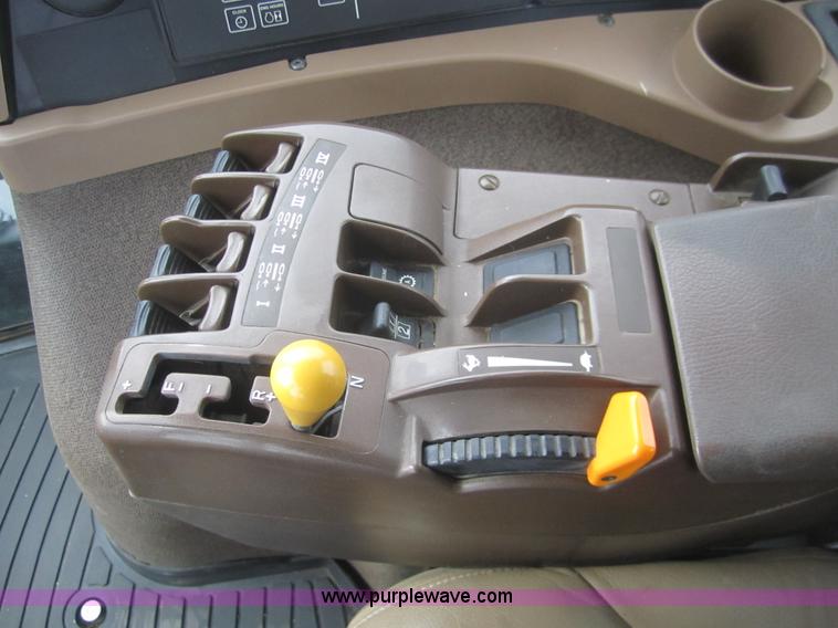 image for item B5689 2009 John Deere 9630 4WD tractor