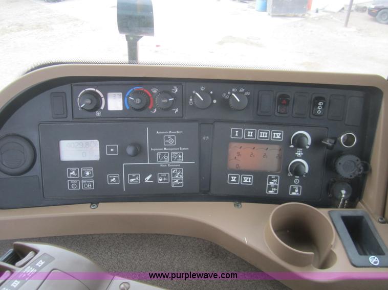 image for item B5689 2009 John Deere 9630 4WD tractor