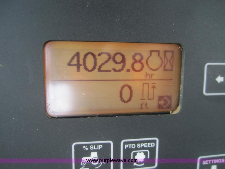 image for item B5689 2009 John Deere 9630 4WD tractor