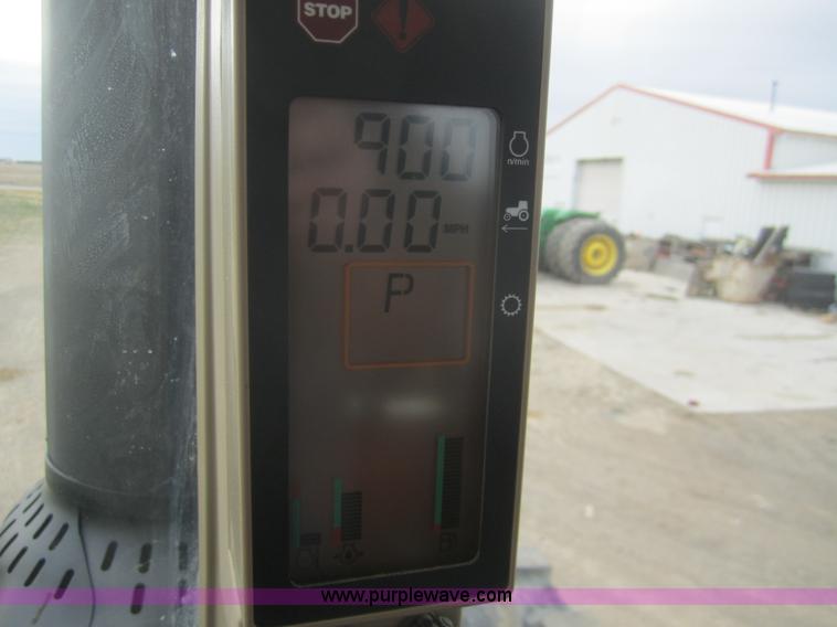 image for item B5689 2009 John Deere 9630 4WD tractor