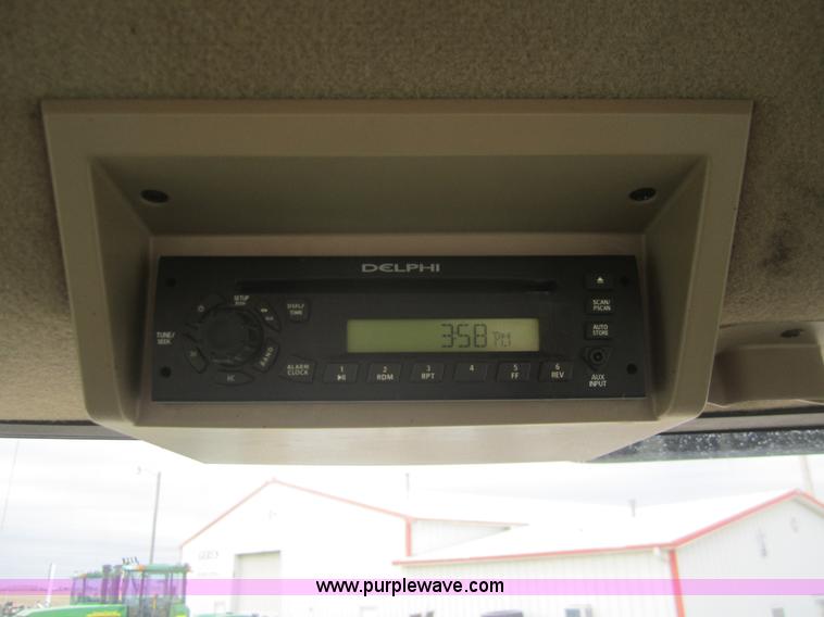 image for item B5689 2009 John Deere 9630 4WD tractor