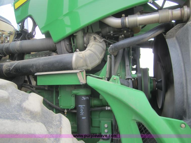 image for item B5689 2009 John Deere 9630 4WD tractor