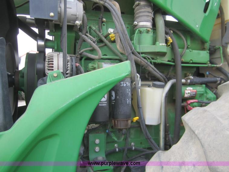 image for item B5689 2009 John Deere 9630 4WD tractor