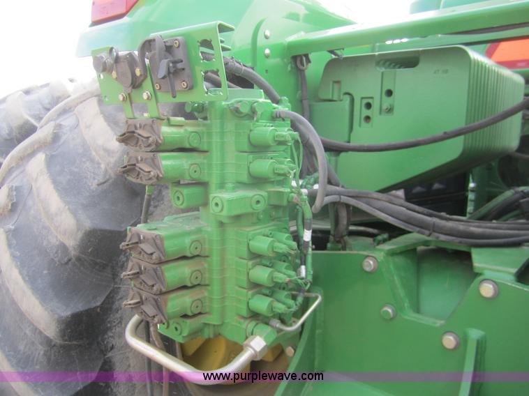 image for item B5689 2009 John Deere 9630 4WD tractor