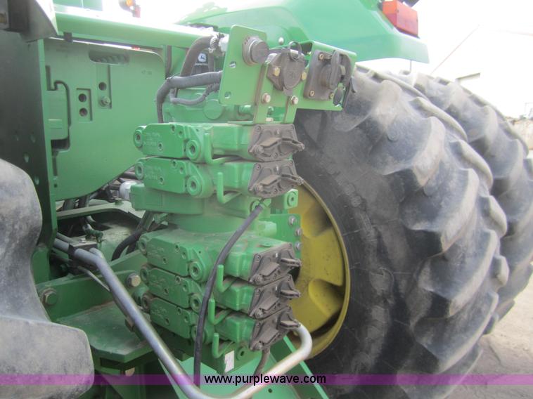 image for item B5689 2009 John Deere 9630 4WD tractor