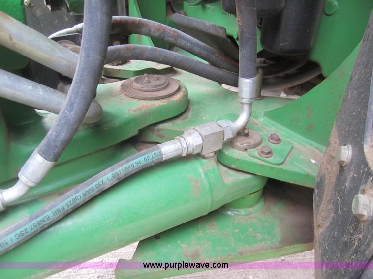 image for item B5689 2009 John Deere 9630 4WD tractor
