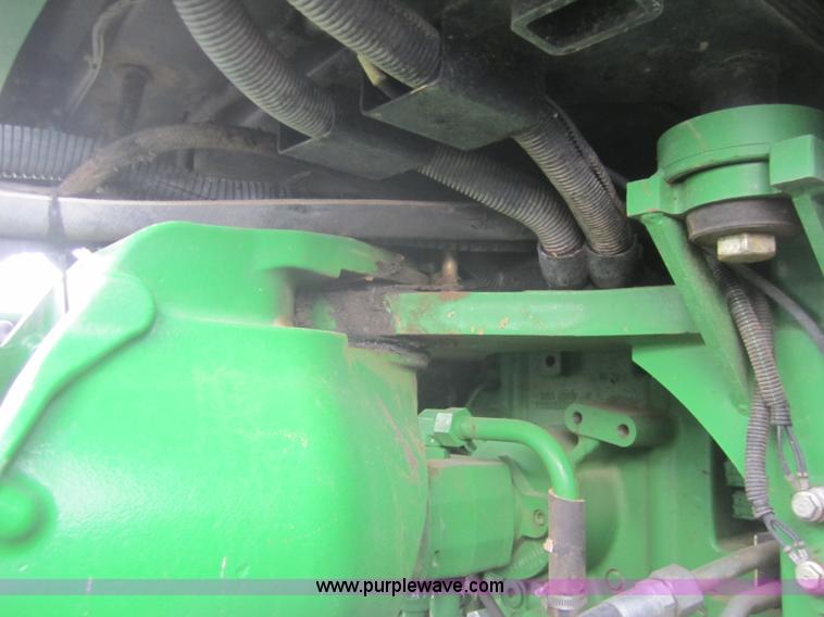 image for item B5689 2009 John Deere 9630 4WD tractor