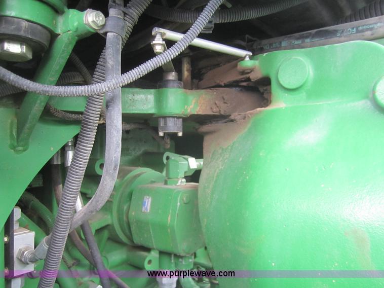 image for item B5689 2009 John Deere 9630 4WD tractor