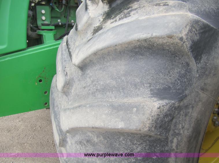 image for item B5689 2009 John Deere 9630 4WD tractor