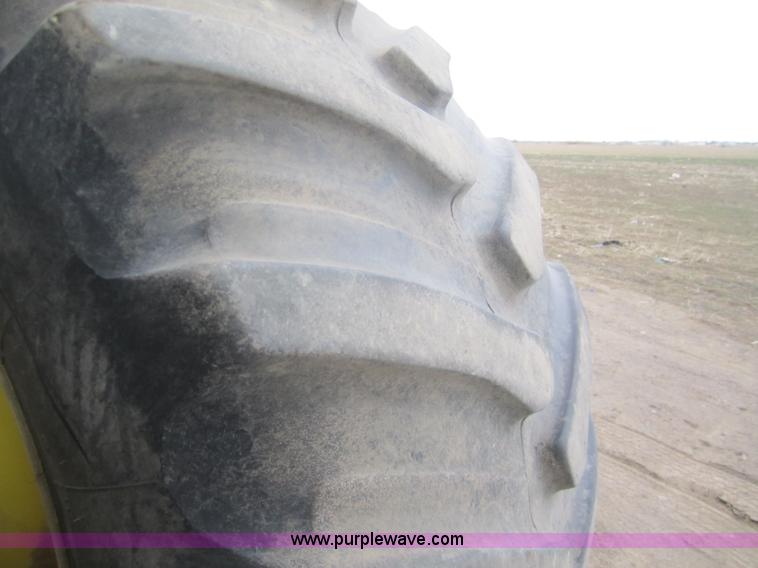 image for item B5689 2009 John Deere 9630 4WD tractor