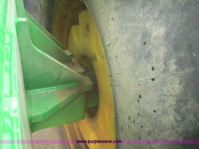 image for item B5689 2009 John Deere 9630 4WD tractor