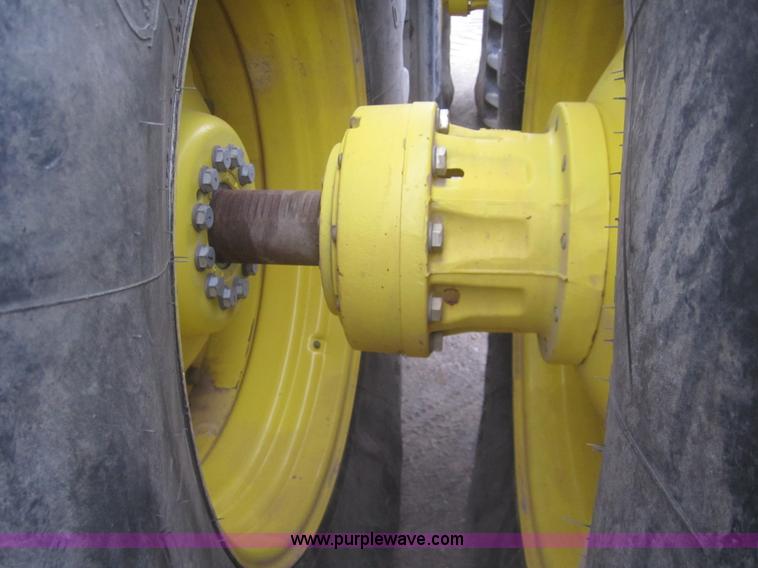 image for item B5689 2009 John Deere 9630 4WD tractor