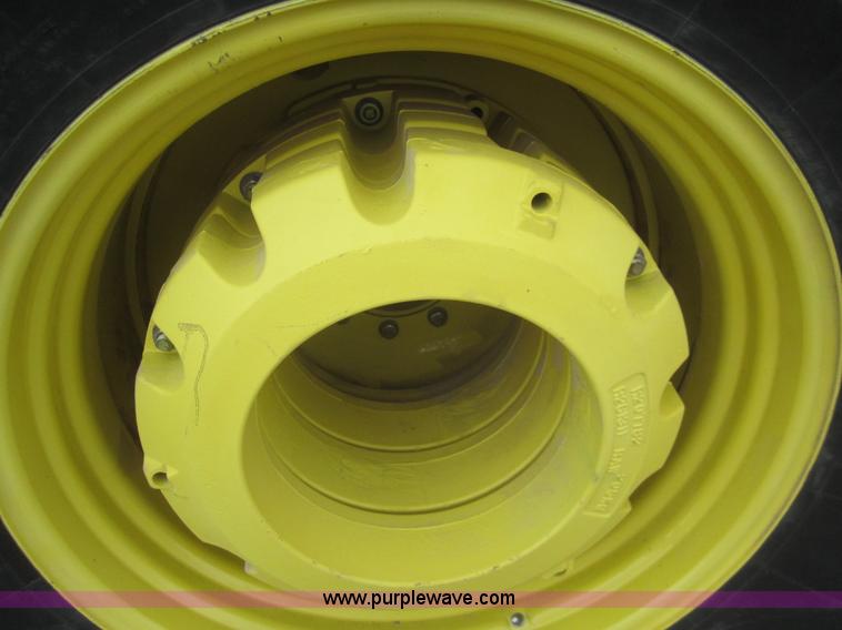 image for item B5689 2009 John Deere 9630 4WD tractor