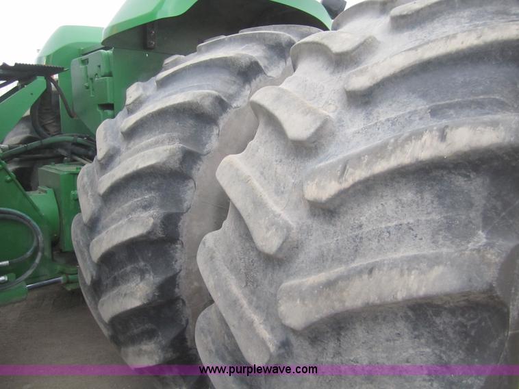 image for item B5689 2009 John Deere 9630 4WD tractor