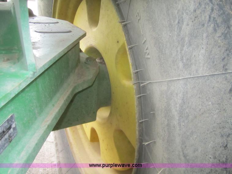 image for item B5689 2009 John Deere 9630 4WD tractor