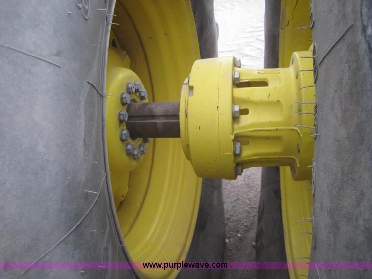 image for item B5689 2009 John Deere 9630 4WD tractor