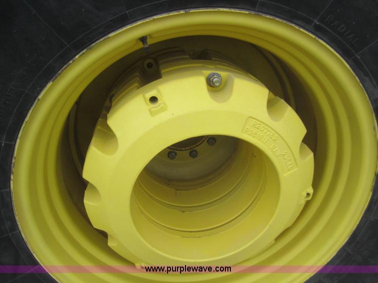 image for item B5689 2009 John Deere 9630 4WD tractor