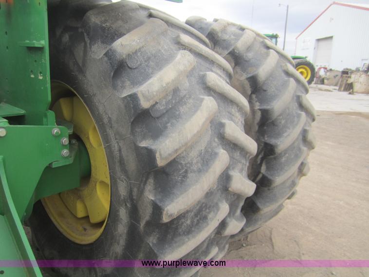 image for item B5689 2009 John Deere 9630 4WD tractor