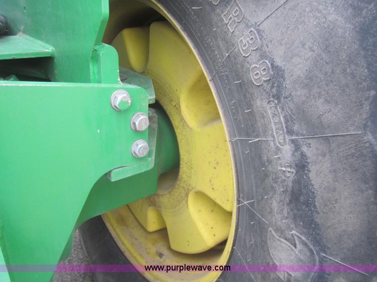 image for item B5689 2009 John Deere 9630 4WD tractor