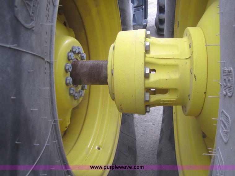 image for item B5689 2009 John Deere 9630 4WD tractor