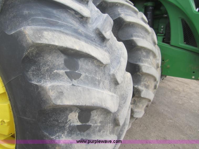 image for item B5689 2009 John Deere 9630 4WD tractor