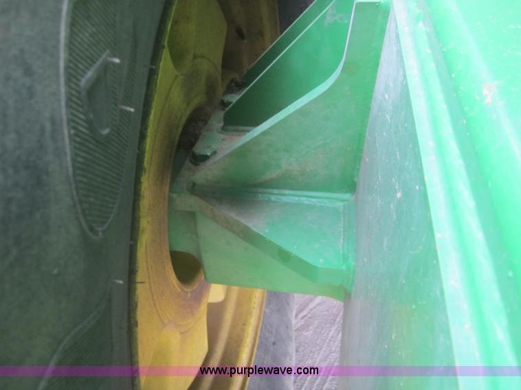 image for item B5689 2009 John Deere 9630 4WD tractor