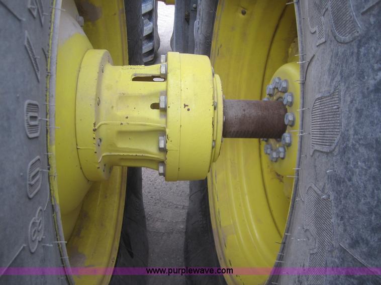 image for item B5689 2009 John Deere 9630 4WD tractor