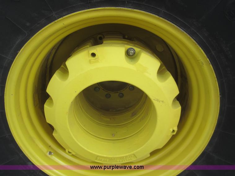 image for item B5689 2009 John Deere 9630 4WD tractor