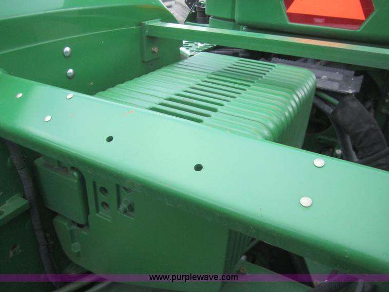 image for item B5689 2009 John Deere 9630 4WD tractor