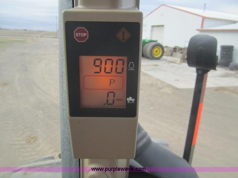 image for item B5690 2004 John Deere 9420 4WD tractor