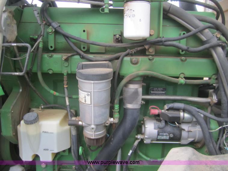 image for item B5690 2004 John Deere 9420 4WD tractor