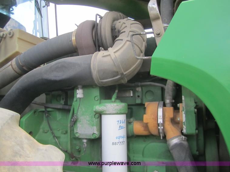 image for item B5690 2004 John Deere 9420 4WD tractor