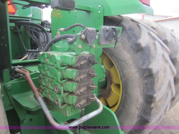 image for item B5690 2004 John Deere 9420 4WD tractor