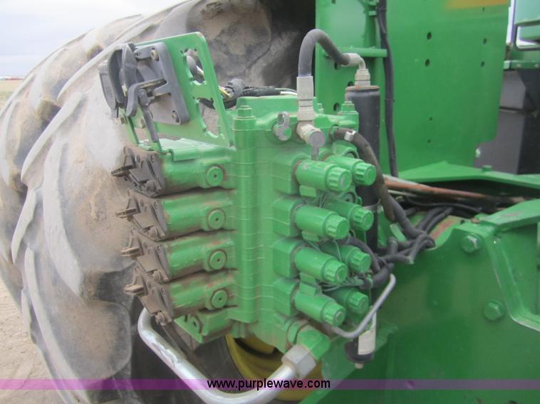 image for item B5690 2004 John Deere 9420 4WD tractor