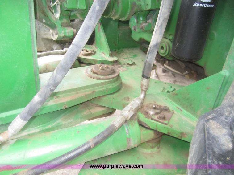 image for item B5690 2004 John Deere 9420 4WD tractor
